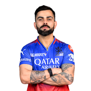 Virat Kohli