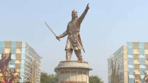 125-Foot Statue Celebrates Lachit Borphukan’s Valour