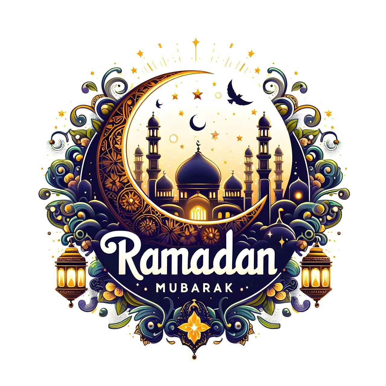 Ramadan wishes